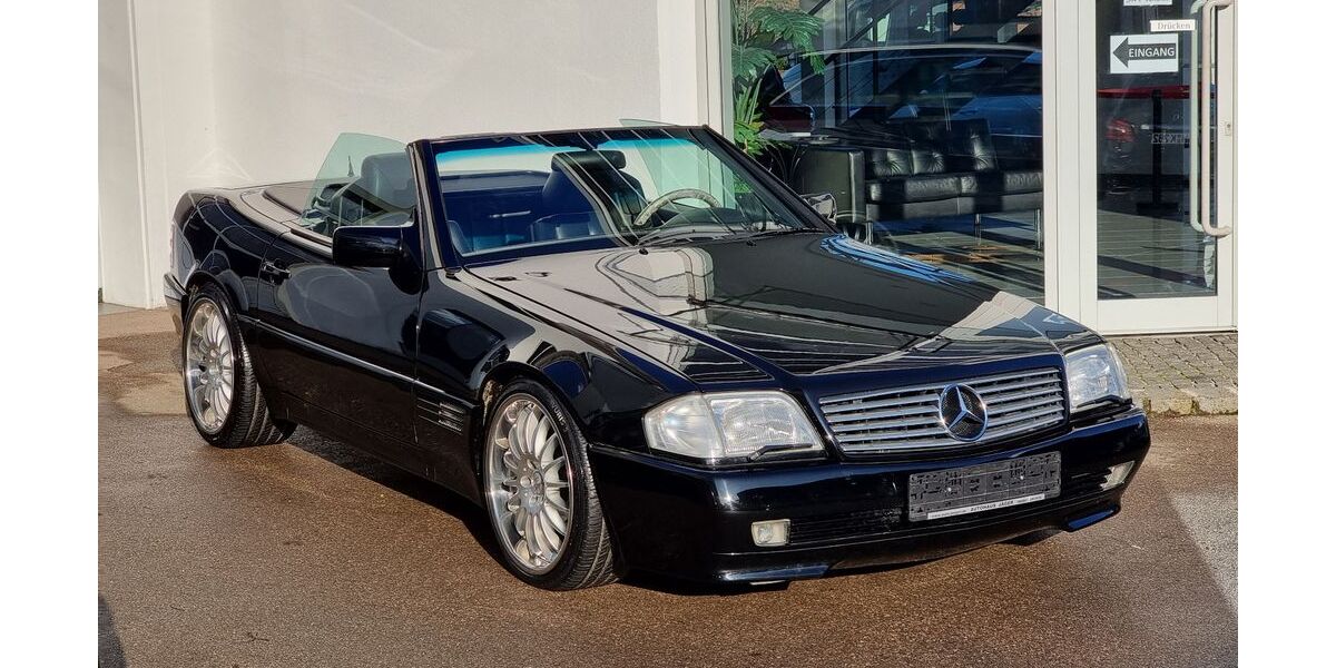 Mercedes-Benz SL 500 115.000 km 35.000 &euro; Vilsbiburg 84137