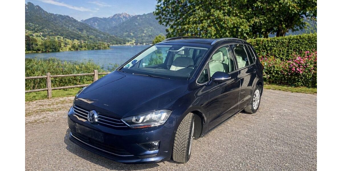 VW Golf Sportsvan 68.000 km 13.500 &euro; Ergolding 84030