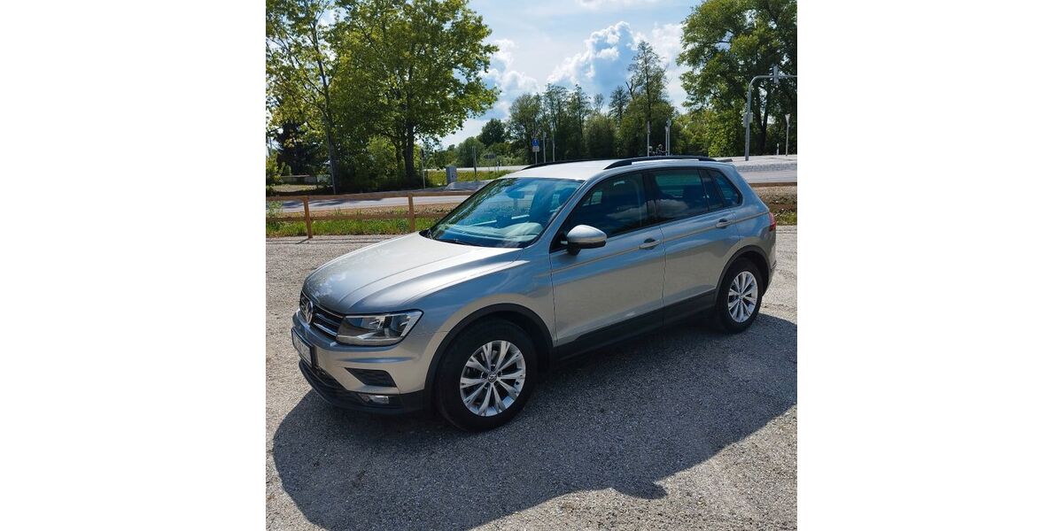 VW Tiguan 97.000 km 20.500 &euro; Buchbach 84428