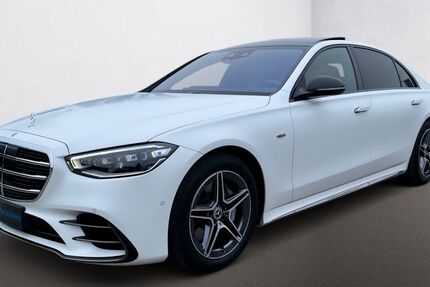 Mercedes-Benz S 580 50.800 km 119.880 &euro; Ergolding 84030