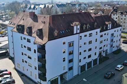 Gewerbeobjekt Landshut Landshut-West - 1.110.000&euro; | Angebot:19206932