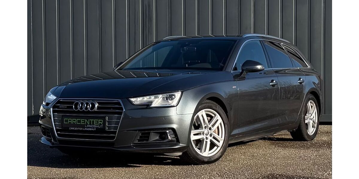 Audi A4 133.000 km 19.990 &euro; Landshut 84028