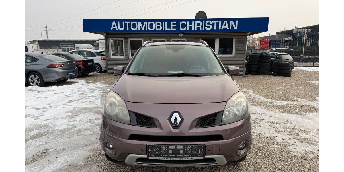 Renault Koleos 215.230 km 2.699 &euro; Altdorf (bei Landshut) 84032