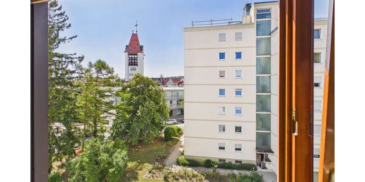 Etagenwohnung Landshut Landshut-West - 3 Zimmer, 73 m&sup2;, 245.000&euro; | Angebot:27250242