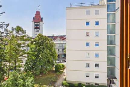 Wohnung Landshut Landshut-West - 3 Zimmer, 73 m&sup2;, 245.000&euro; | Angebot:27250242