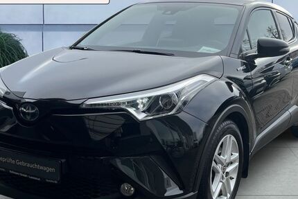 Toyota C-HR 64.718 km 19.450 &euro; Landshut 84030