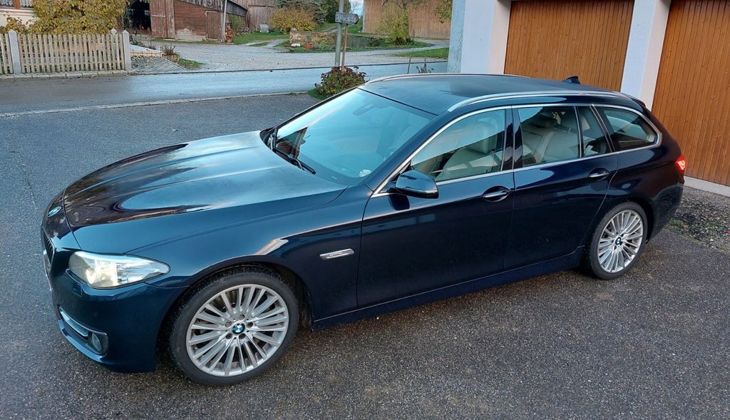 BMW 530 186.500 km 16.900 &euro; Rottenburg 84056