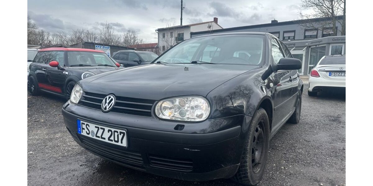 VW Golf 246.000 km 1.290 &euro; Moosburg 85368