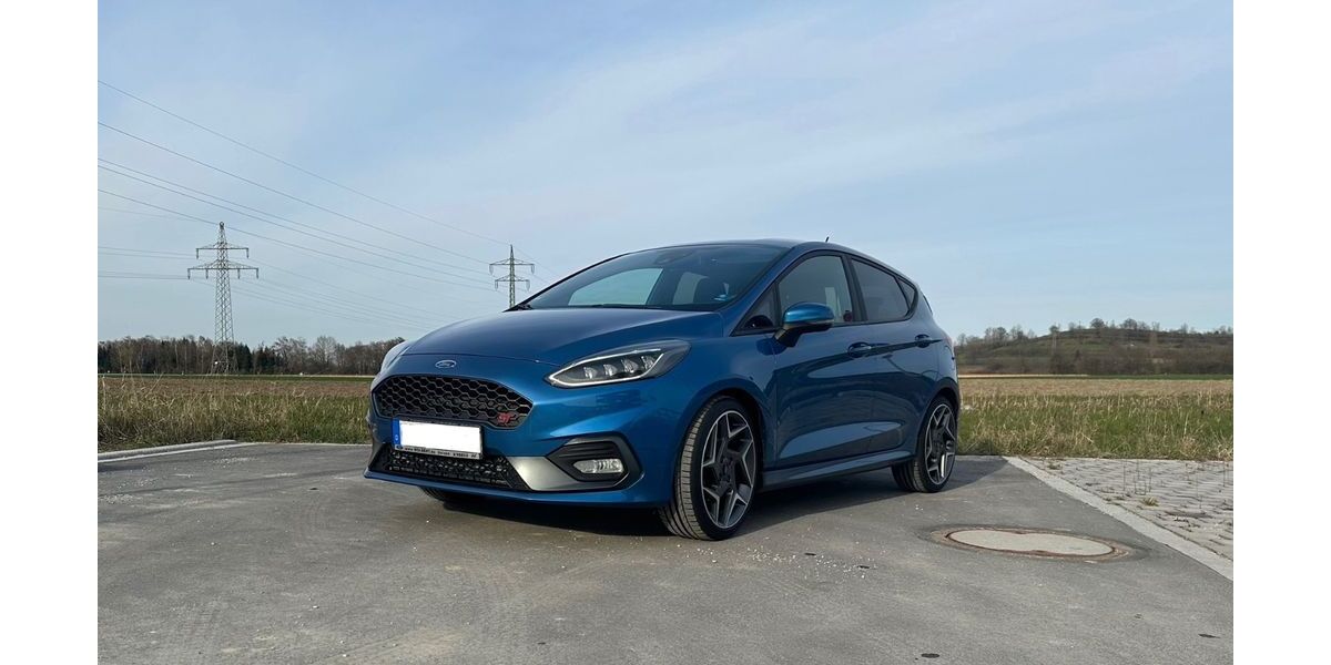 Ford Fiesta 119.900 km 14.250 &euro; Langenpreising 85465