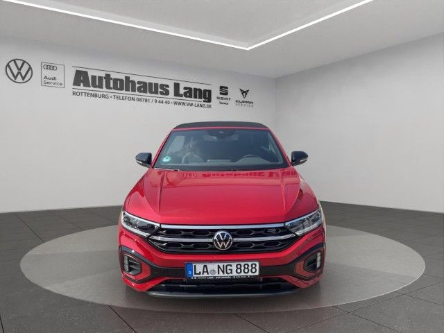 VW T-Roc 30.000 km 34.980 &euro; Rottenburg 84056