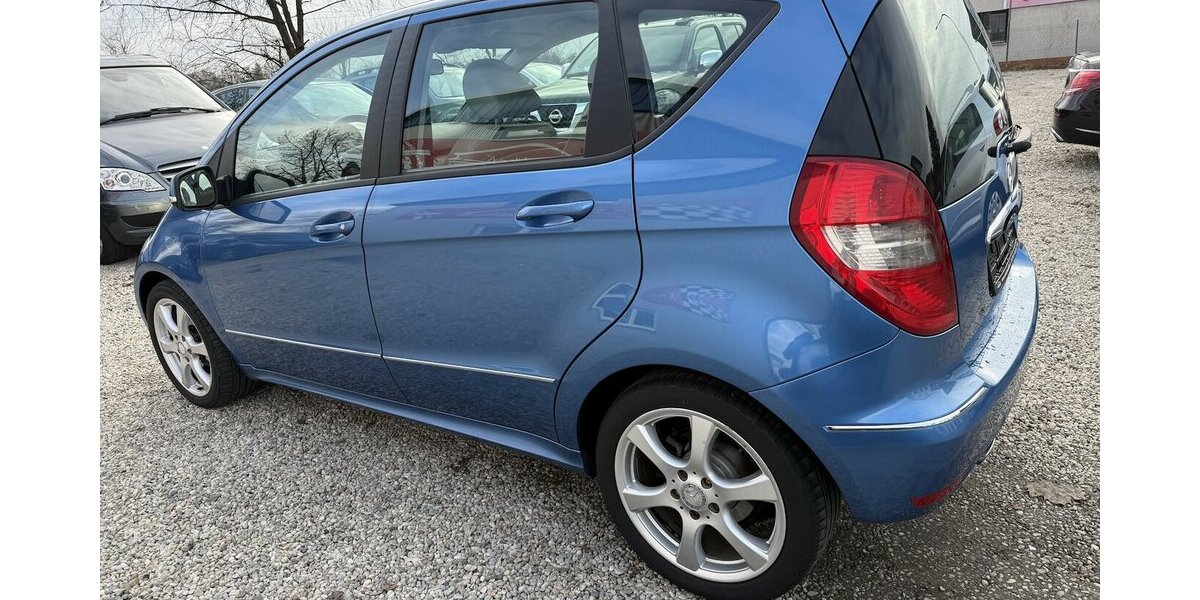 Mercedes-Benz A 200 Avantgarde Automatik Xenon Leder Alu 116.400 km 6.800 &euro; Altdorf 84032