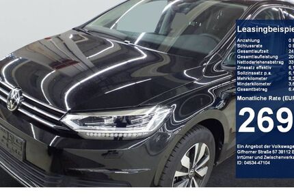 VW Touran 21.390 km 33.160 &euro; Vilsbiburg 84137