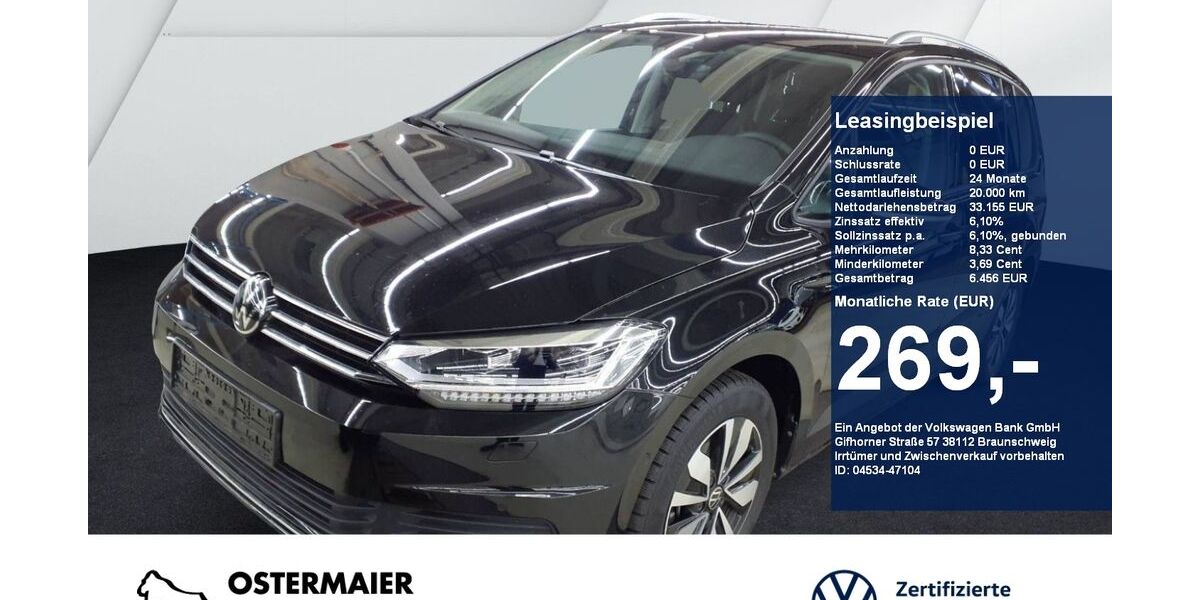 VW Touran 21.390 km 33.160 &euro; Vilsbiburg 84137