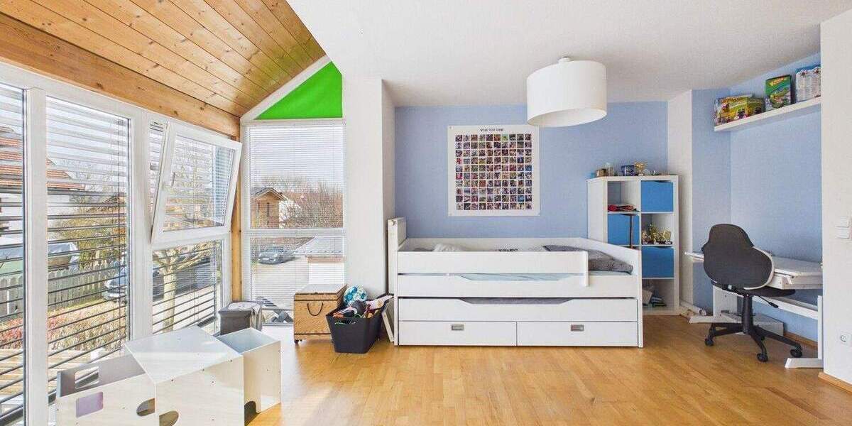 Doppelhaushälfte Eching / Hofham Hofham - 5 Zimmer, 141 m&sup2;, 635.000&euro; | Angebot:25800729