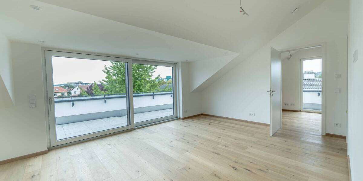 Etagenwohnung Landshut West - 3 Zimmer, 97 m&sup2;, 630.000&euro; | Angebot:25798056