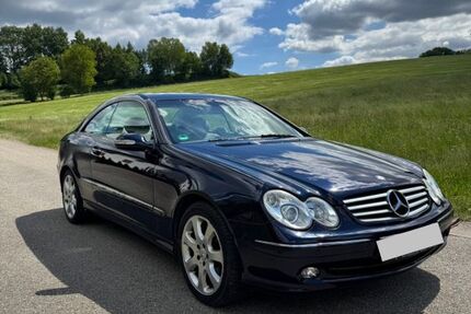 Mercedes-Benz CLK 240 160.000 km 3.700 &euro; Hohenthann 84098