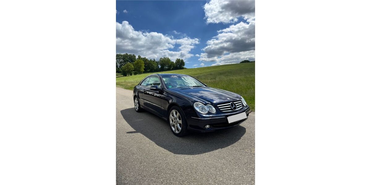 Mercedes-Benz CLK 240 160.000 km 3.700 &euro; Hohenthann 84098