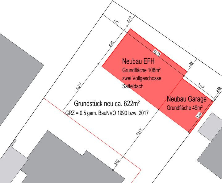 Grundstück Vilsbiburg - 249.000&euro; | Angebot:25798727