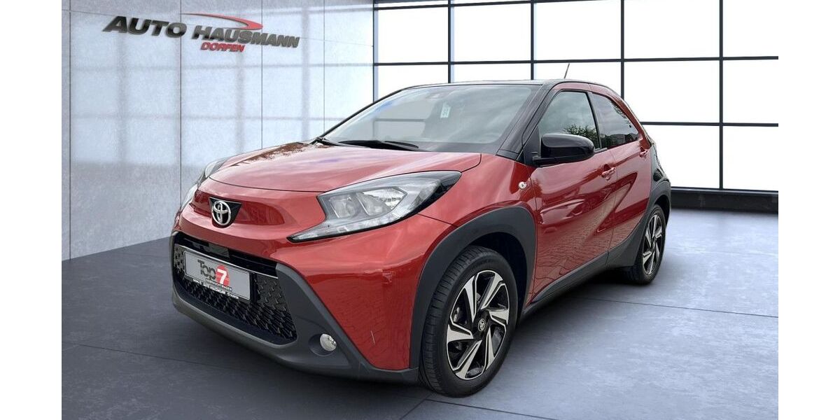 Toyota Aygo (X) 38.226 km 13.930 &euro; Dorfen 84405