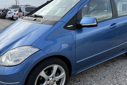 Mercedes-Benz A 200 Avantgarde Automatik Xenon Leder Alu 116.400 km 6.800 &euro; Altdorf 84032