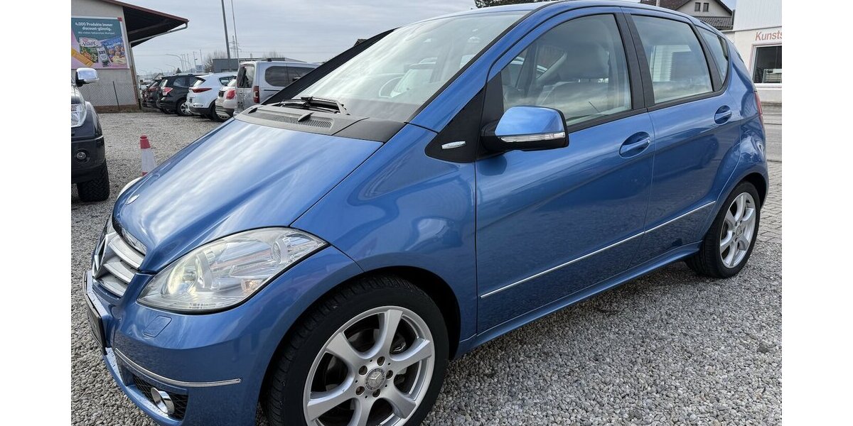 Mercedes-Benz A 200 Avantgarde Automatik Xenon Leder Alu 116.400 km 6.800 &euro; Altdorf 84032