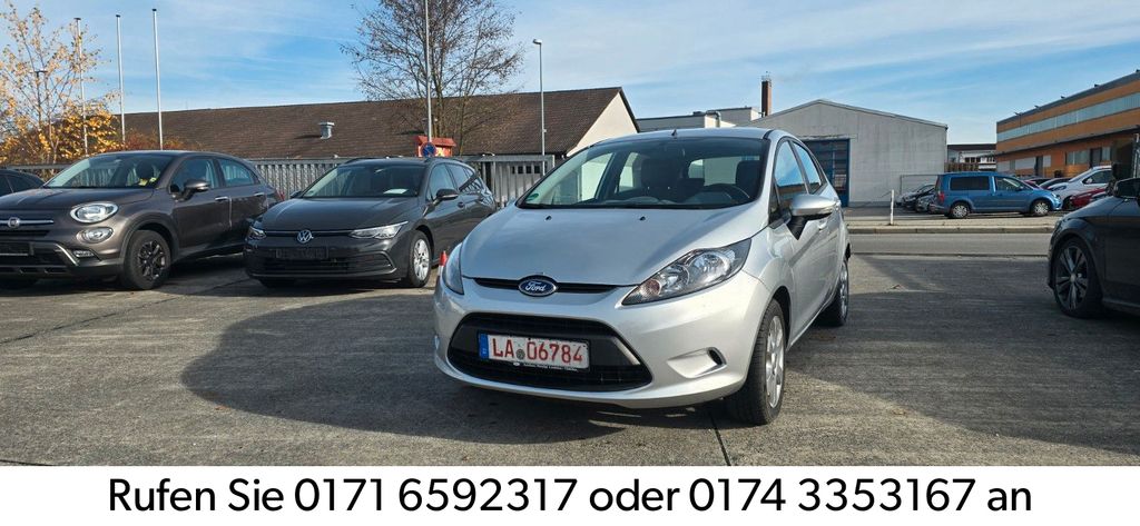 Ford Fiesta 50.000 km 4.500 &euro; Altdorf 84032
