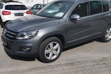 VW Tiguan 200.000 km 9.950 &euro; Landshut 84034