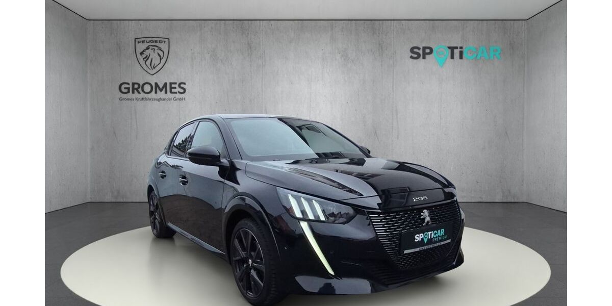 Peugeot 208 19.700 km 21.690 &euro; Wartenberg 85456
