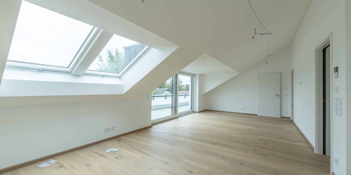 Etagenwohnung Landshut West - 3 Zimmer, 97 m&sup2;, 630.000&euro; | Angebot:25798056