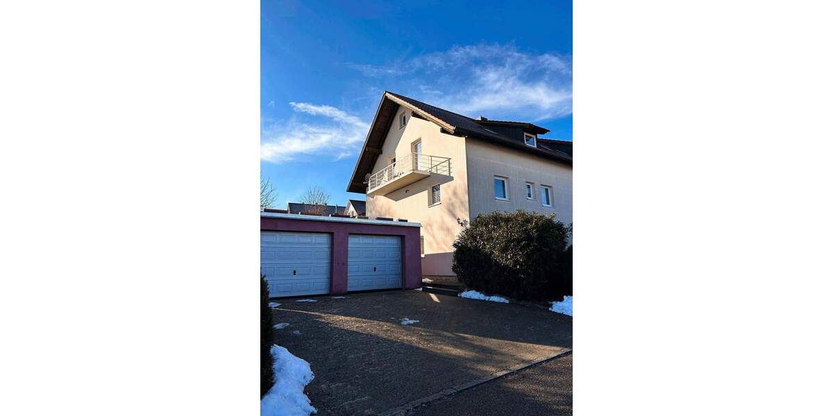 Doppelhaushälfte Gerzen Lichtenhaag - 6 Zimmer, 155 m&sup2;, 429.000&euro; | Angebot:25680072