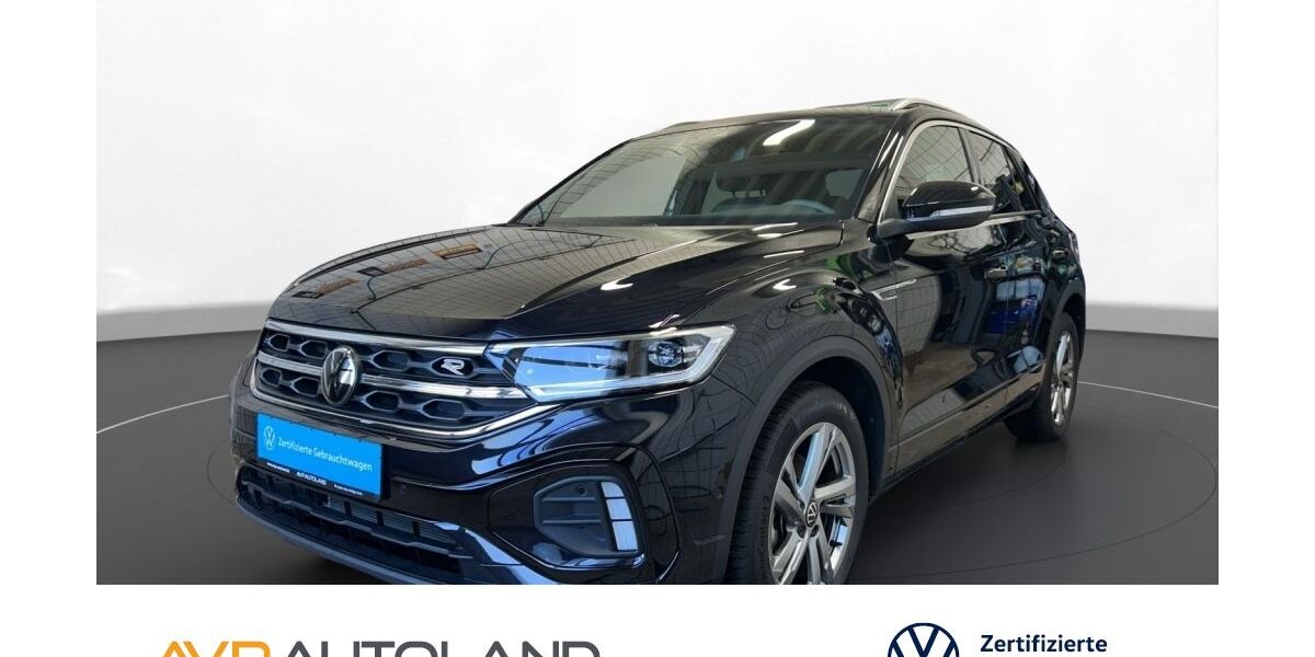 VW T-Roc 7.923 km 25.400 &euro; Dingolfing 84130