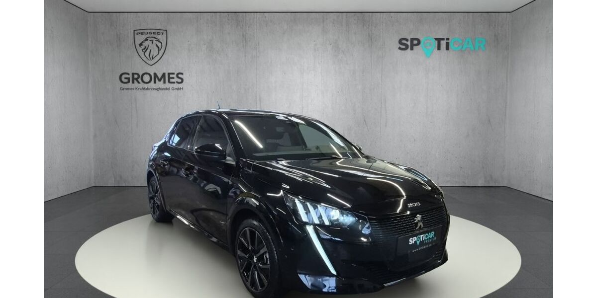 Peugeot 208 19.950 km 21.990 &euro; Wartenberg 85456