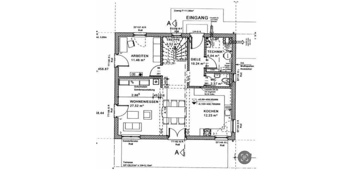 Einfamilienhaus Vilsbiburg - 5 Zimmer, 138 m&sup2;, 630.000&euro; | Angebot:26888143