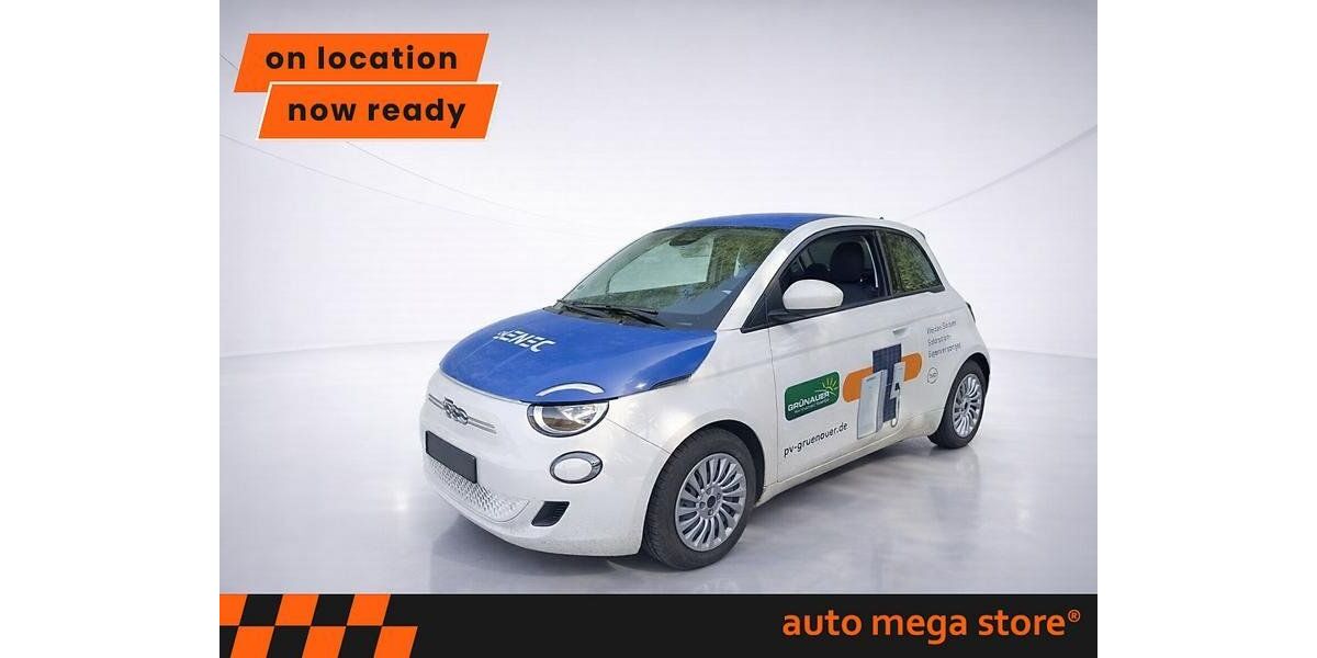 Fiat 500e 22.547 km 16.999 &euro; Ergolding 84030