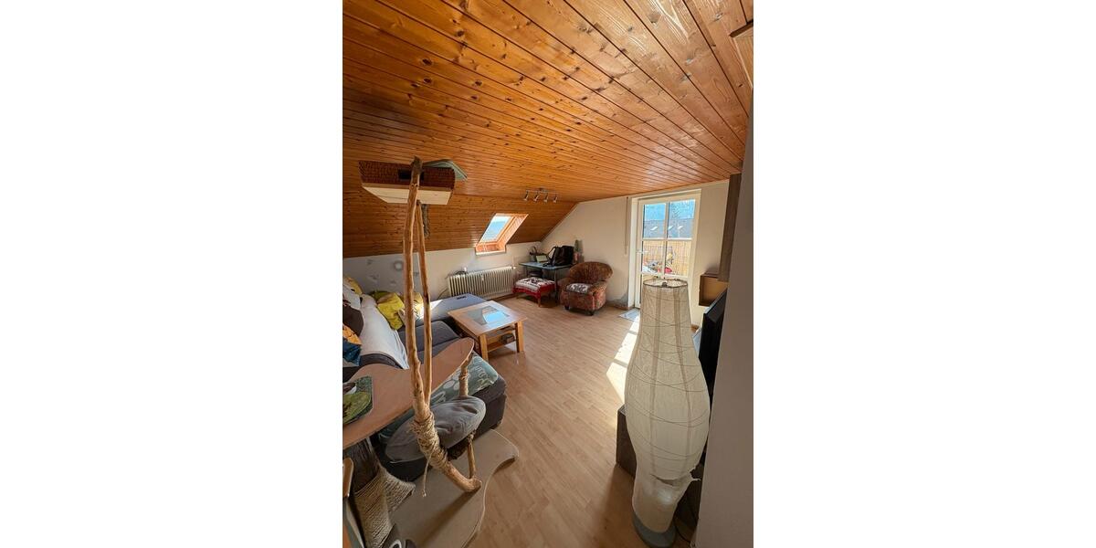 Dachgeschoßwohnung Mauern - 2 Zimmer, 52 m&sup2;, 550&euro; | Angebot:25833066