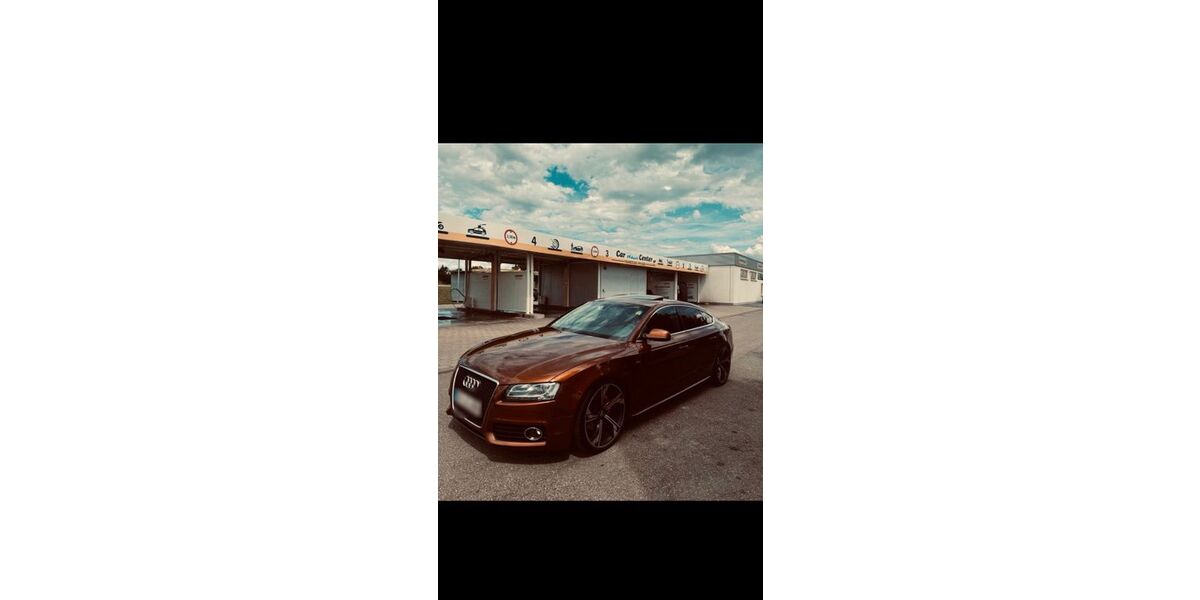 Audi A5 320.000 km 8.200 &euro; Niederaichbach 84100