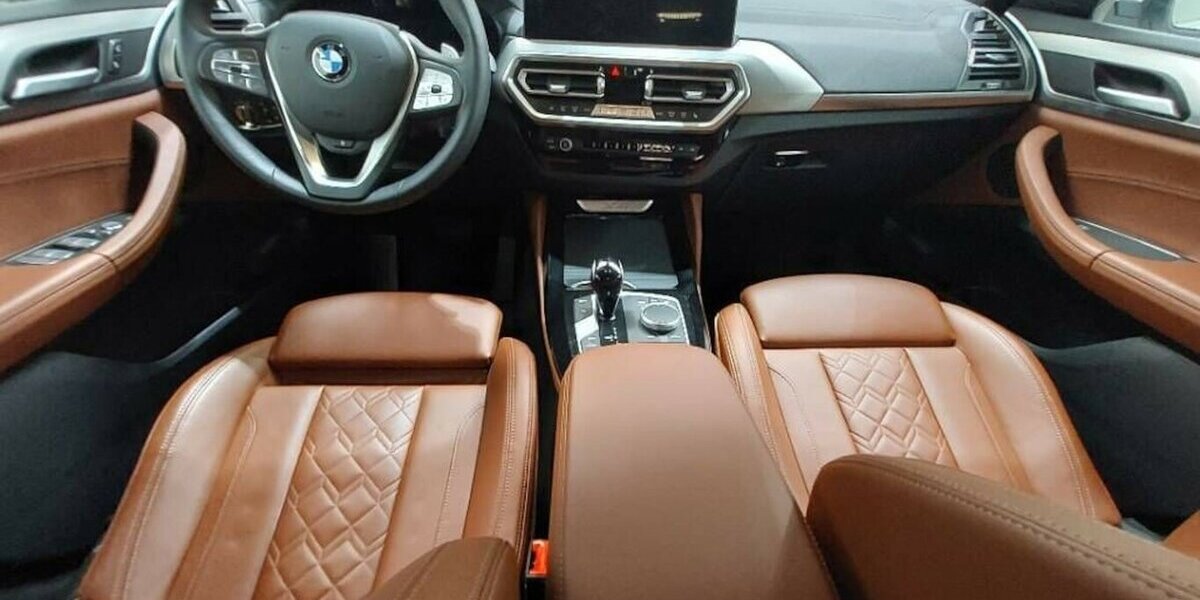 BMW X4 xDr 30d Leder Individual Merino NP:92.239 23.000 km 48.990 &euro; Landshut 84030