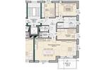 Etagenwohnung Kumhausen - 4 Zimmer, 104 m&sup2;, 1.300&euro; | Angebot:26604798