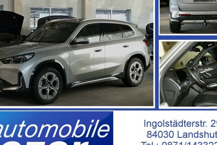 BMW X1 20d xDrive x-Line AHK,Leder,Driv.Ass.Plus 19.600 km 38.990 &euro; Landshut 84030