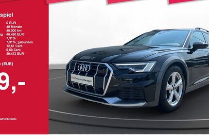 Audi A6 Allroad 45.200 km 41.900 &euro; Dingolfing 84130