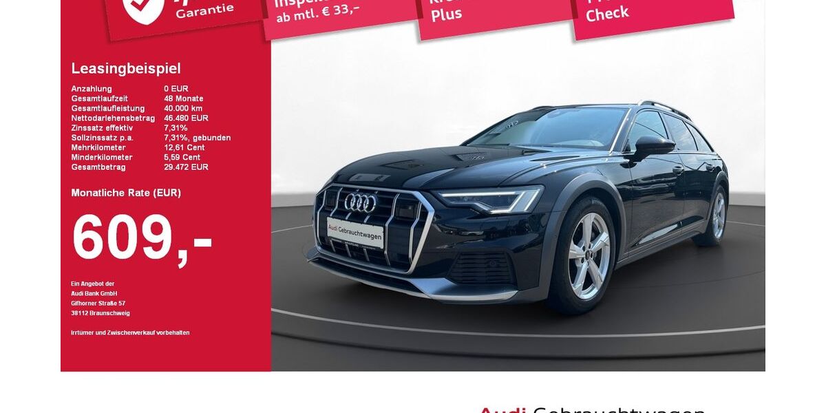 Audi A6 Allroad 45.200 km 41.900 &euro; Dingolfing 84130