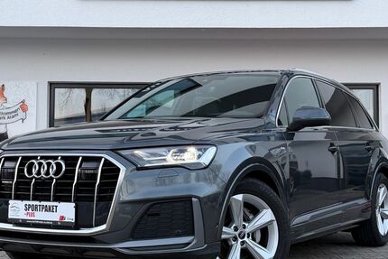 Audi Q7 52.500 km 54.999 &euro; Landshut 84030