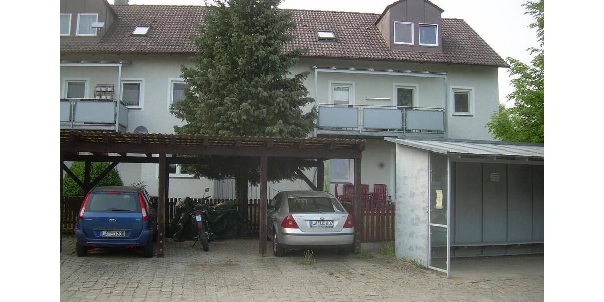 Dachgeschoßwohnung Essenbach - 2 Zimmer, 58 m&sup2;, 179.000&euro; | Angebot:27249692