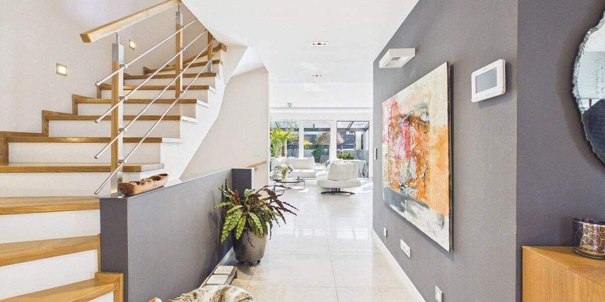 Doppelhaushälfte Landshut Peter u. Paul - 6 Zimmer, 185 m&sup2;, 995.000&euro; | Angebot:25800731