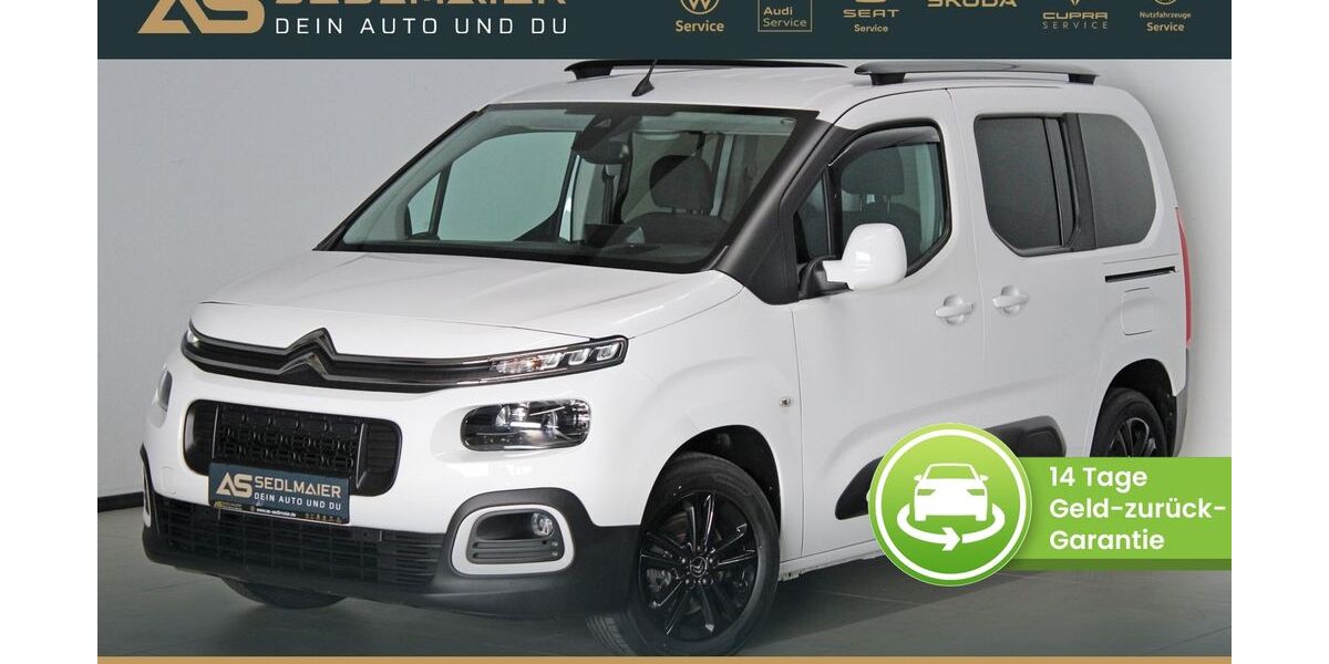 Citroen Berlingo 107.302 km 15.990 &euro; Eching i. Ndb. 84174