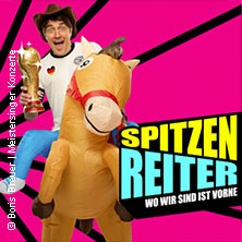 Matze Knop - Spitzenreiter 12.04.2026 Bürgersaal Ergolding