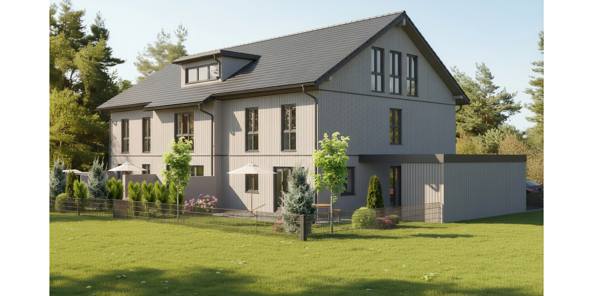 Einfamilienhaus Buchbach - 6 Zimmer, 134 m&sup2;, 503.200&euro; | Angebot:25627441