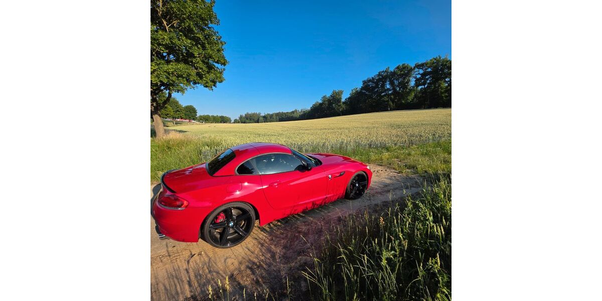 BMW Z4 109.800 km 22.180 &euro; Eching 84174