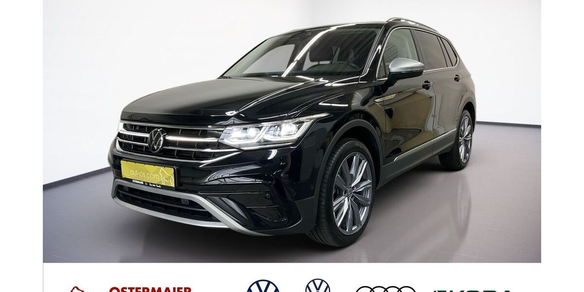 VW Tiguan Allspace 17.720 km 47.880 &euro; Vilsbiburg 84137