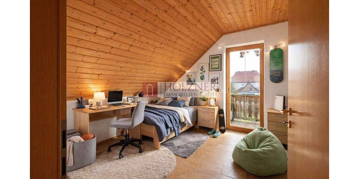 Einfamilienhaus Landshut Wolfgang - 5 Zimmer, 100 m&sup2;, 668.000&euro; | Angebot:25707288